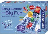 KOSMOS Easy Elektro Big Fun Experimentierkasten für Elektrotechnik - Bild 1