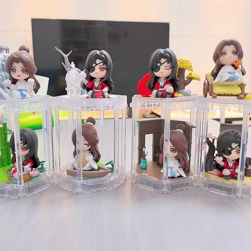 Bandai Heaven Official’s Blessing Anime-Figur, Einzelfigur - Bild 4