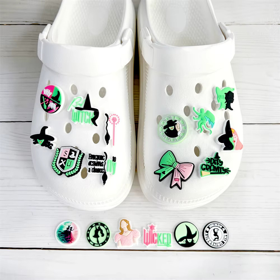 Schuh Charms Pins, Kinder - Bild 2