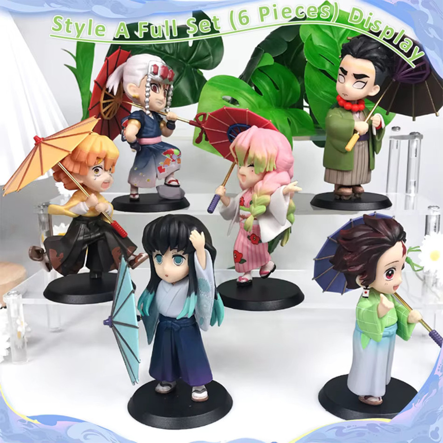 Bandai Demon Slayer Kimetsu No Yaiba Figur, Action-Modell, Einzelfigur - Bild 3