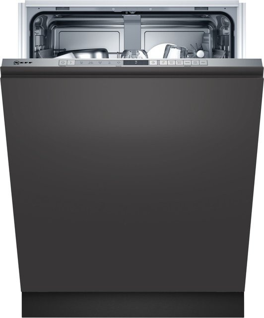 NEFF Vollintegrierbarer Geschirrspüler S253ITX00E Breite: 60 cm - Bild 1