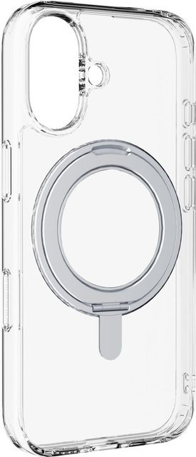SPIN MAG MagSafe Case für Apple iPhone 17, transparente Handyhülle - Bild 1
