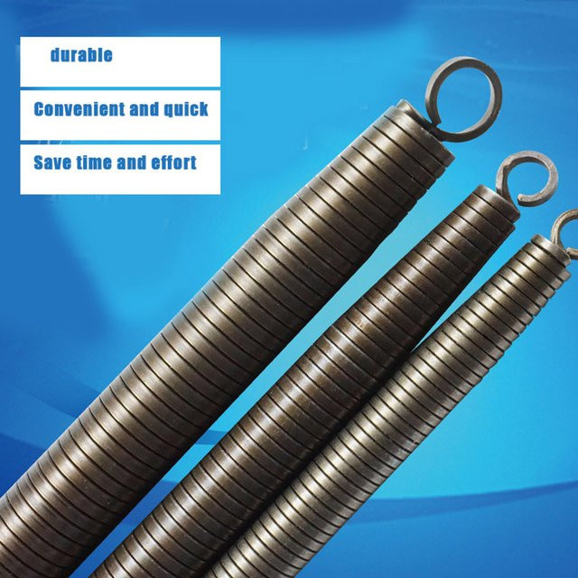 Hochleistungs flexibles PVC-Federrohr als biegsame Rohrleitung für Abflussrohre sowie Metall- und Elektroinstallationen - Bild 1