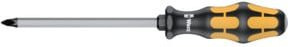 Wera 918 SPZ Kreuzschlitz-Schraubendreher PZ 3 x 150 mm multicolour - Bild 1