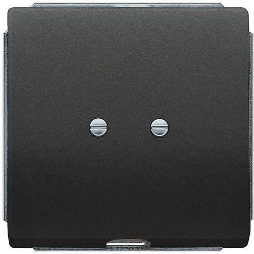 Siemens Schalter Delta in Anthrazit und Schwarz 5TG13350AC - Bild 1