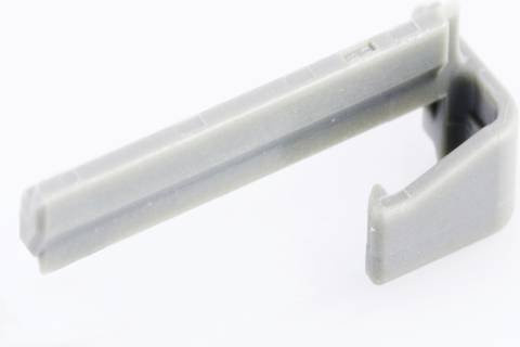 Molex Klemmenpositionssicherung 5601250800 grau - Bild 1