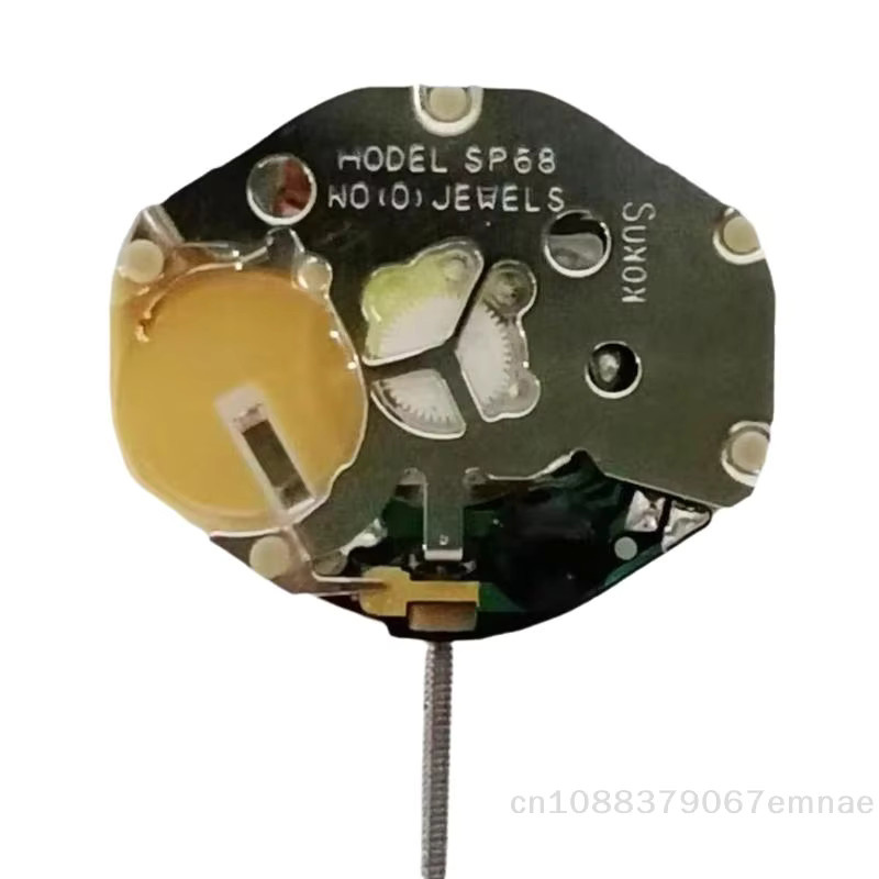 ZYAS Quarzwerk, 3-Zeiger, ohne Datum, Silber - Bild 3