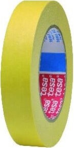 tesa Masking Tape 4434 Gelb Breite: 50 mm, Länge: 10 m - Bild 1