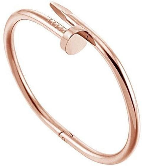 LuxeBead Armband, Roségold, Damen - Bild 1