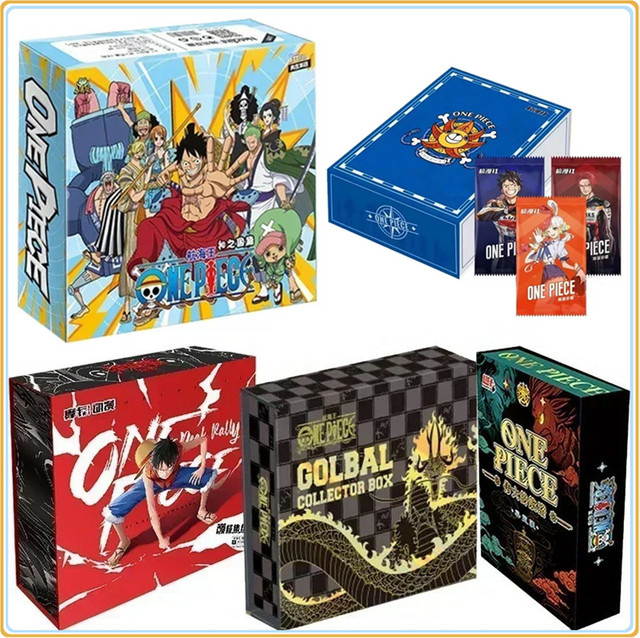 Bandai One Piece, Booster Pack, Set / Bundle - Bild 1
