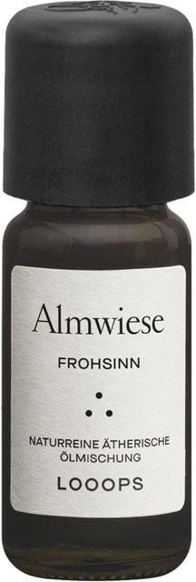 LOOOPS Ätherische Ölmischung Almwiese, 10 ml - Bild 1