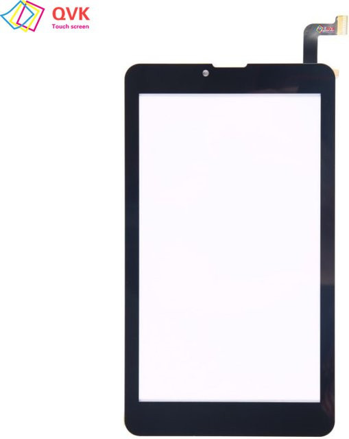 Teclast Ersatz-Touchscreen-Panel für Irbis TZ772 4G und Teclast P70 4G, 7 Zoll kapazitives Display in Schwarz, MJK-PG070-1428 - Bild 1