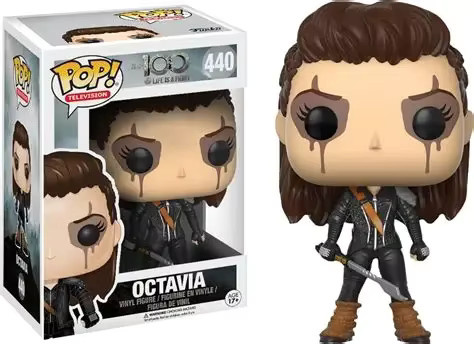 Funko The 100 Actionfigur Vinyl Modell Spielzeug - Bild 3