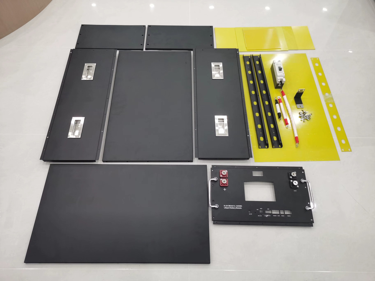 LVNOON JKESS EU Batteriegehäuse 16S 48V 51,2V 280Ah LiFePO4 für Heimenergiespeichersysteme - Bild 4