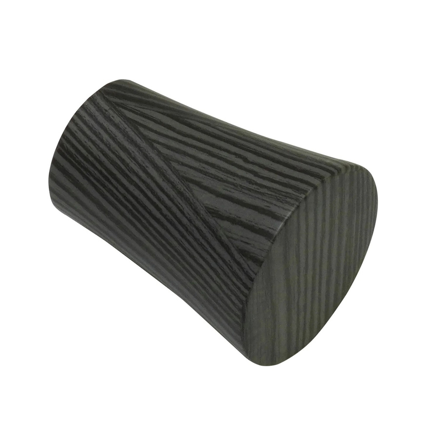 Gardinia Endknopf Cone Denver für Ø 25 mm in Grau aus Metall - Bild 2