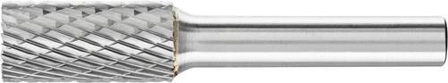 PFERD Hartmetall Hochleistungsfrässtift TOUGH Zylinder ZYAS, Farbe Silber, Arbeitslänge: 25 mm, Durchmesser: 12 mm, Schaft-Ø: 8 mm - Bild 1