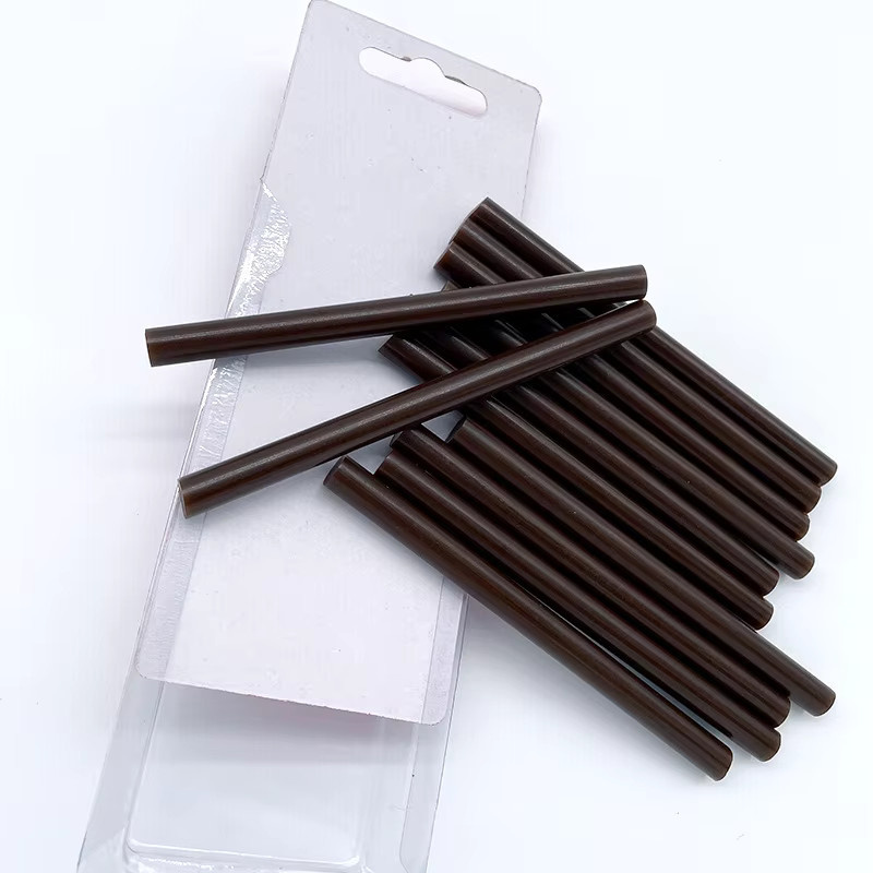 12 Stück Heißklebesticks für Haarverlängerungen, 0,78x1 cm - Bild 4