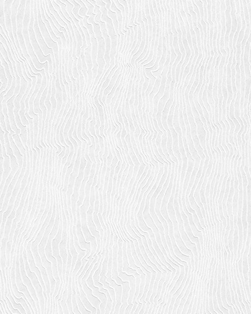 Schöner Wohnen Vliestapete mit 3D-Grafik in Silber und Weiß, modern und abstrakt, FSC-zertifiziert - Bild 1