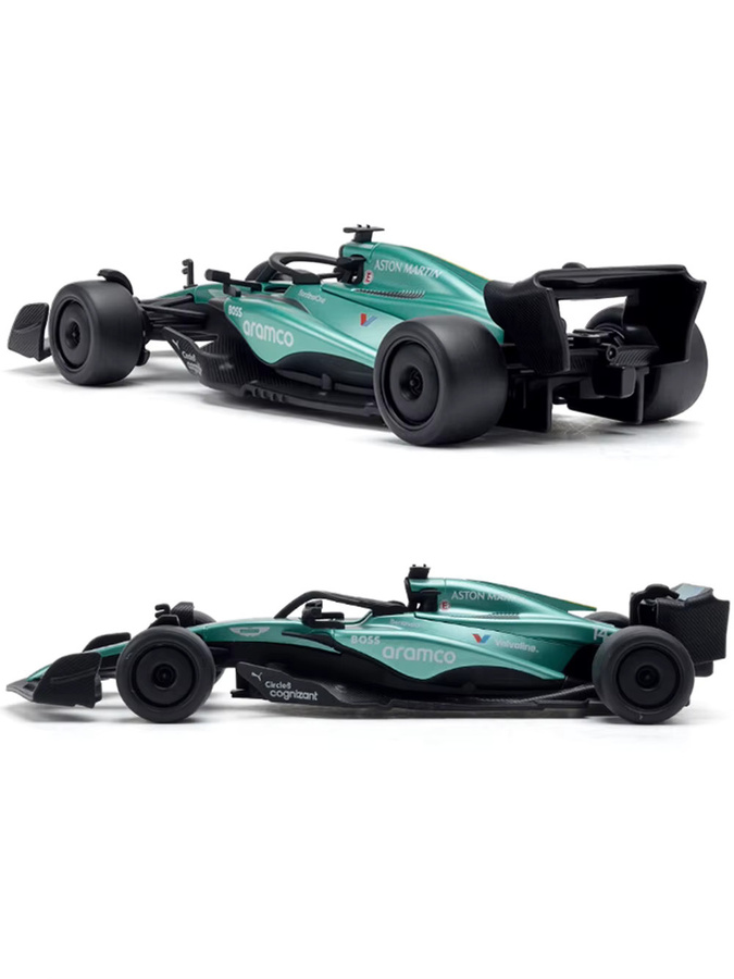 MAKEDA F1 Modellauto Spielzeugrennwagen, 1:32, Metall, Gummi - Bild 7