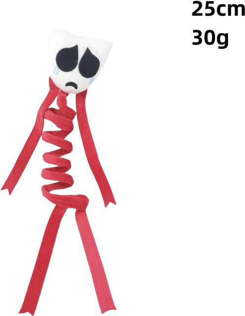 Yiran toy Zirkusclown Hase, Plüschtier, Bunt / Mehrfarbig - Bild 1