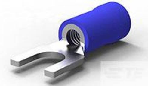TE Connectivity Box 326741 in Blau - Bild 1