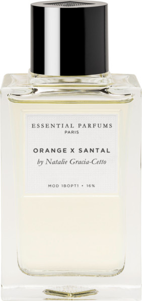 ESSENTIAL PARFUMS Orange X Santal Eau de Parfum, Unisex - Bild 1