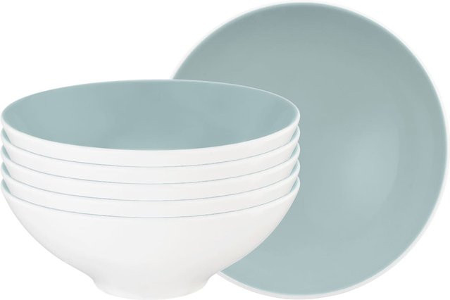 Seltmann Weiden Dessertschalen Life Fashion Multicolour 6er Set Durchmesser: 14,6 cm - Bild 1