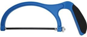 BGS Aluminium-Sägebogen blau 150 mm - Bild 1