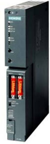 Siemens SPS-Stromversorgung 6AG1407-0KA02-7AA0 in Grau - Bild 1
