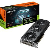 Gigabyte GeForce RTX 5060 Ti GAMING OC Grafikkarte, 8GB, Schwarz - Bild 1