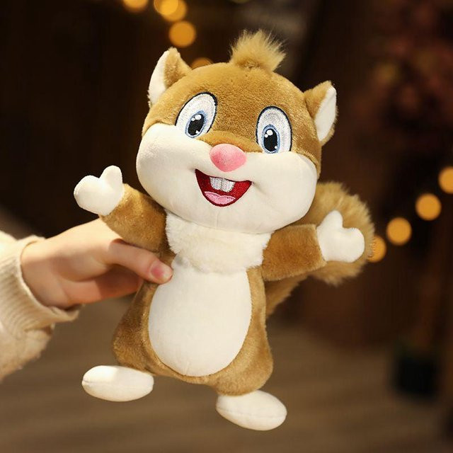 Yiran toy Waldtier Plüschtiere, 25cm, ab 3 Jahre - Bild 1