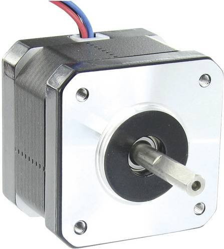 Schneider Electric Schrittmotor BRS2422A150 in Schwarz - Bild 1
