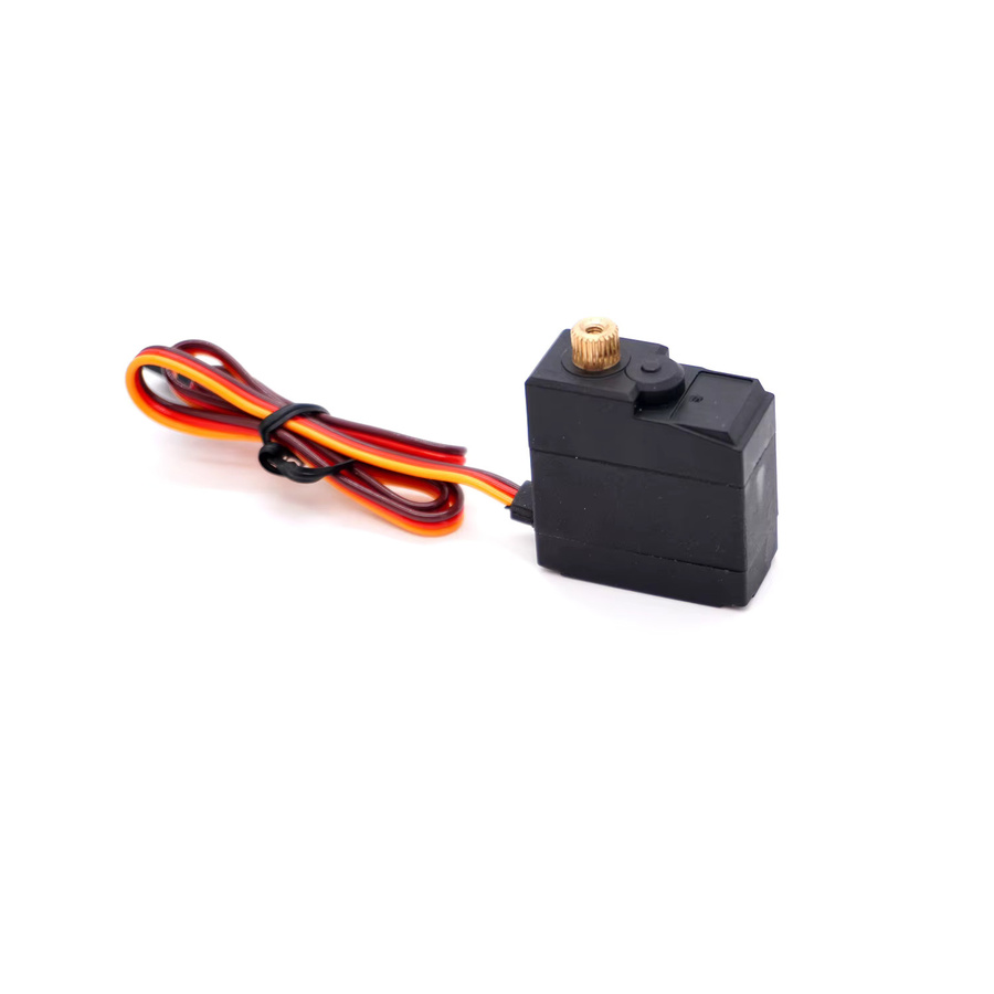 YSIDO Metall-Digitalservo, 17G, mit umgekehrter Drehung, Metallgetriebe, 3-Draht, 1:14 - Bild 2