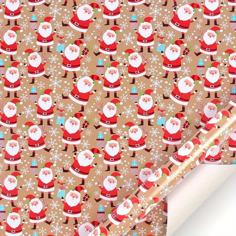 SZ-Damai Geschenkpapier Set bunt, glänzend gestrichenes Papier 80g für Geburtstage und DIY-Geschenkverpackungen - Bild 4