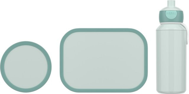 Mepal Lunchset Campus 3er Set in Turquoise - Bild 1