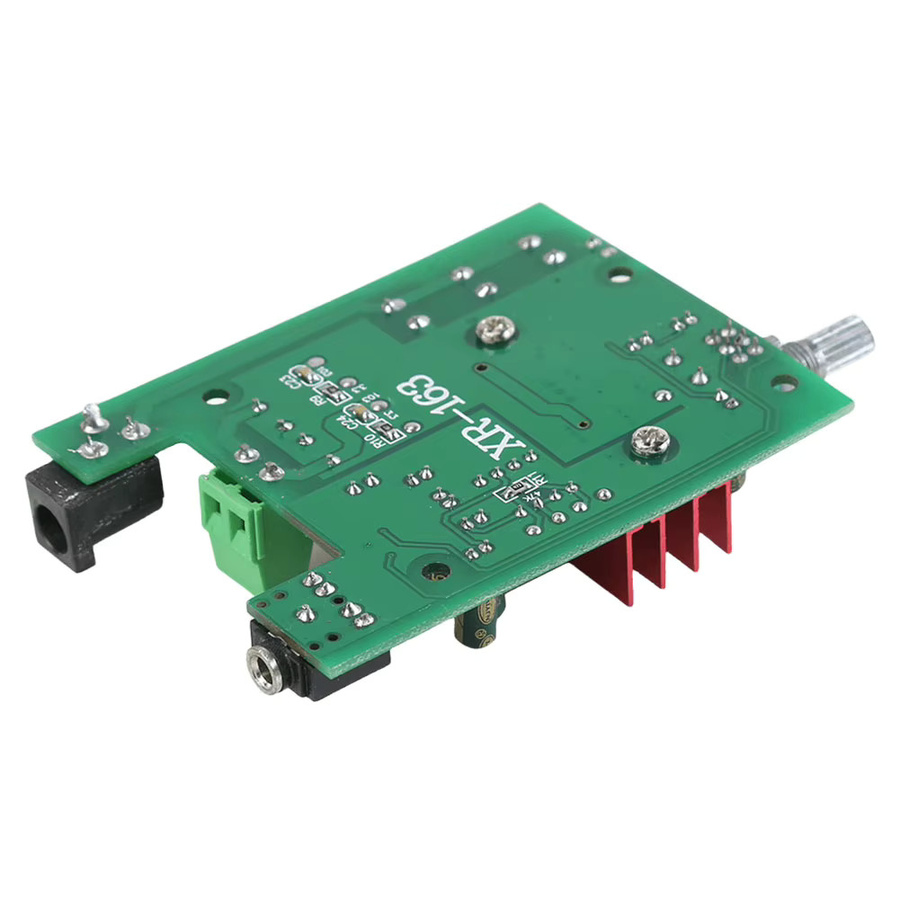 ALLOET TPA3116D2 Subwoofer Digitaler Audio-Stereo-Verstärker mit NE5532 OPAMP für HiFi und geringe Verzerrung, 100W - Bild 5