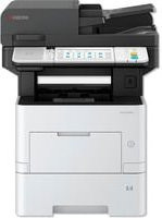 Kyocera ECOSYS MA4500ifx Multifunktionsdrucker Schwarz-Grau mit Laser-Technologie für Drucken, Scannen, Kopieren und Faxen via Ethernet/LAN und USB - Bild 1