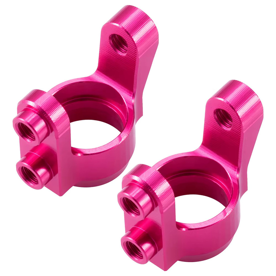YEAHRUN Universal Achsschenkel Träger, 2-teiliges Set, Alu Legierung - Bild 1