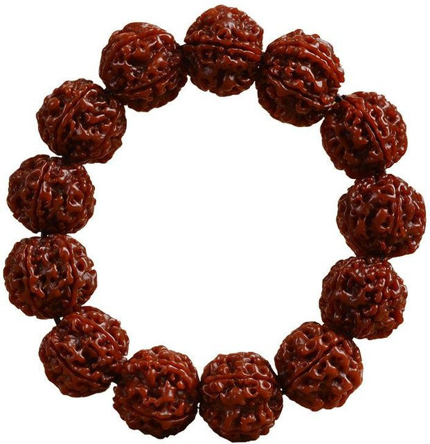 Vajra Bodhisattva Buddha Perlen Armband, Herren, Chinese Jade, Bunt - Bild 1