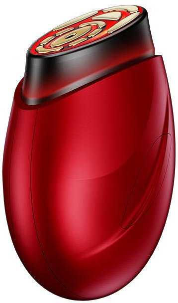 Binchi Health Technology Collagen Cannon EMS Gesichtsgerät, rot, Unisex - Bild 1