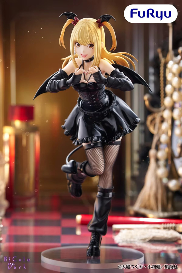 FuRyu Death Note Misa Amane BiCute, Einzelfigur - Bild 3
