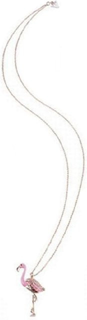 Guess Halskette Edelstahl, Roségold, Kristall, Damen - Bild 1