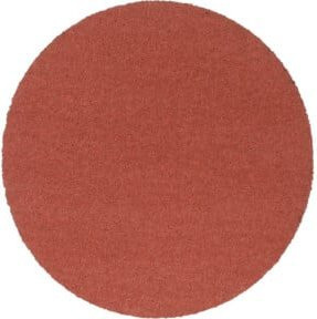 3M Cubitron II 947A Klett-Schleifscheibe für Winkelschleifer, Farbe: Rot, Durchmesser: 115 mm, Körnung: 80 - Bild 1