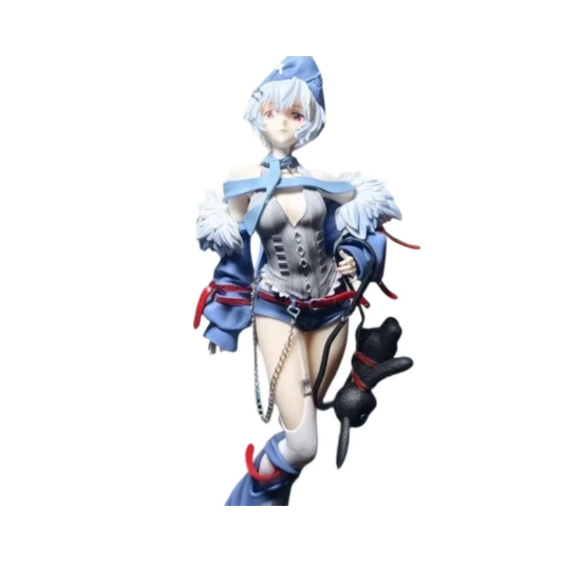 Bandai Neon Genesis Evangelion Ayanami Rei, Anime-Figur, Kunststoff - Bild 2