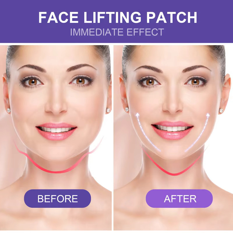 Aihogard Facelifting-Band, 40 Stück, Unisex - Bild 4