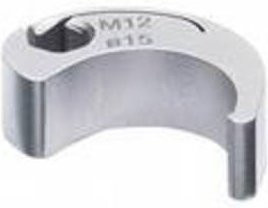 Pepperl+Fuchs Steckaufsatz MH V1-BIT M12 in Silber - Bild 1