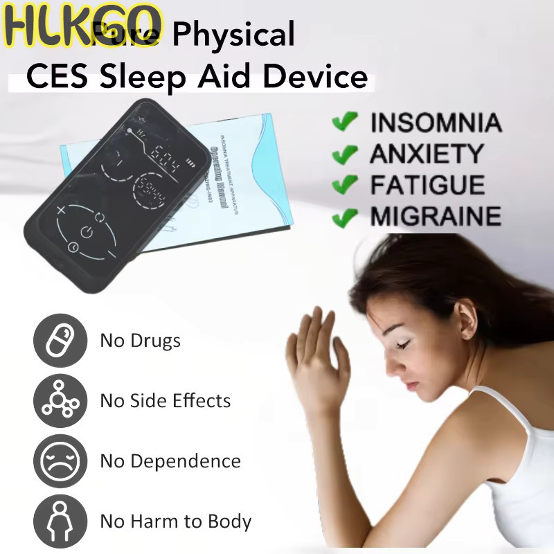 HLKGO Klinisches CES 2.0 Elektronisches Gerät, Unisex - Bild 3