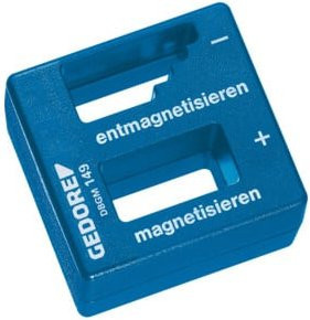 Gedore 149 Magnetisier- und Entmagnetisiergerät in Blau - Bild 1