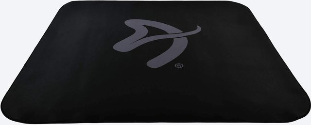 Arozzi Zona Quattro Bodenmatte in Black/Grey - Bild 1
