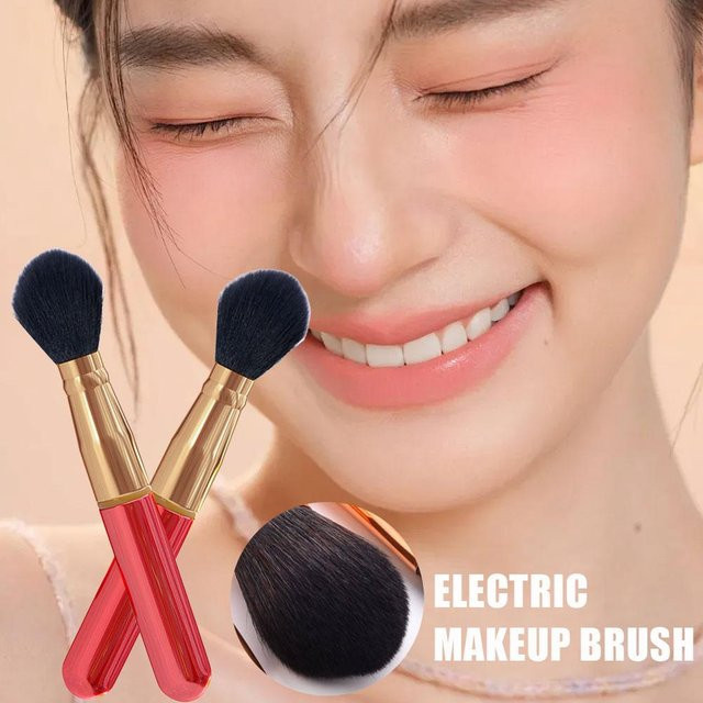 Elektrischer Make-up-Pinsel, Airbrush-Finish, Unisex - Bild 1